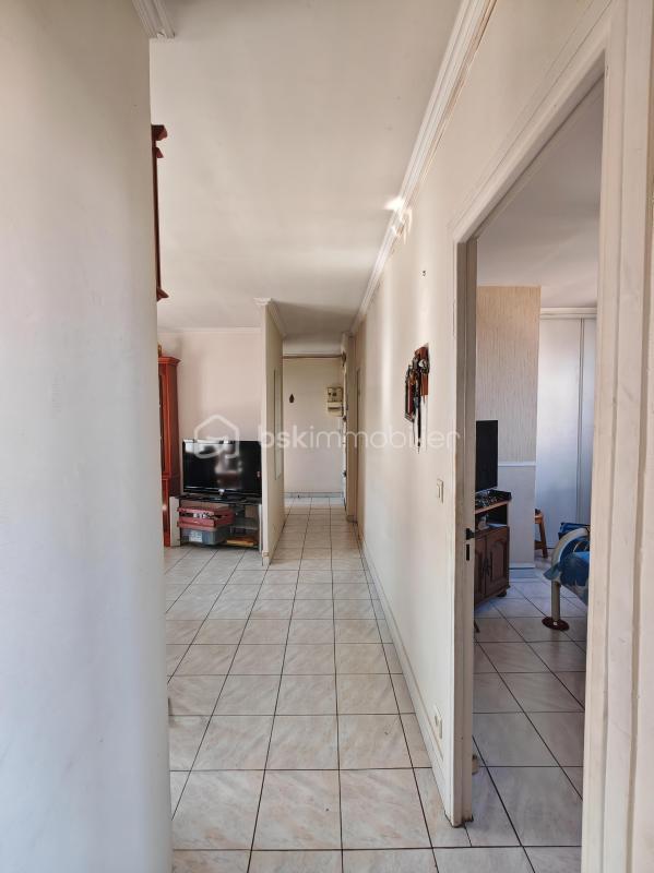 Appartement - 62 m² - 4 pièces