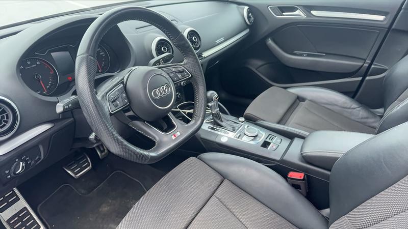 Audi A3 sportback III 35 Tfsi 150 s-Tronic7 s line - Automatique Toit ouvrant