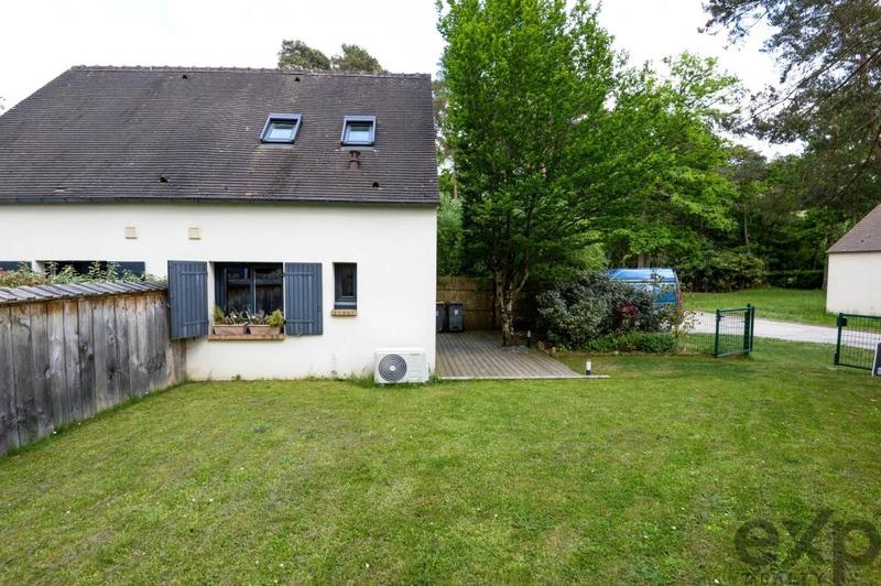 Maison - 42 m² - 3 pièces