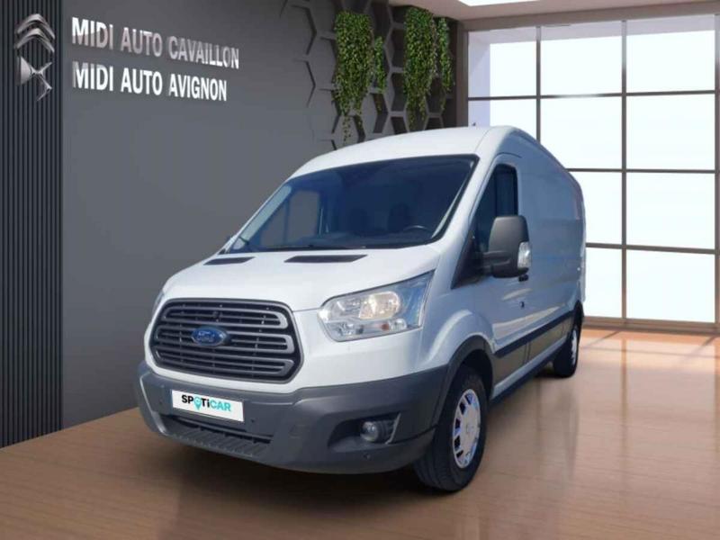 Ford Transit T310 L3h2 2.0 EcoBlue 130 cv Trend Business