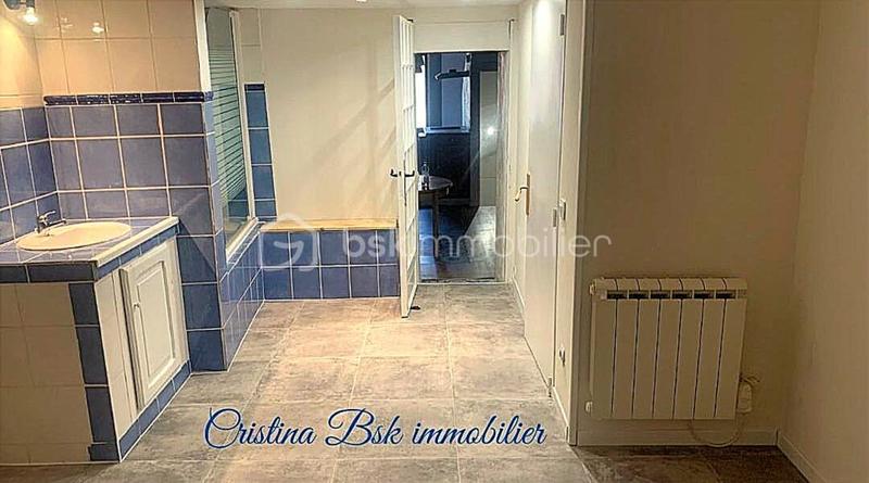 Maison de village - 105 m² - 5 pièces