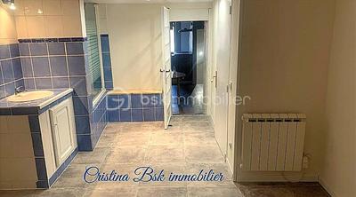 Maison de village - 105 m² - 5 pièces