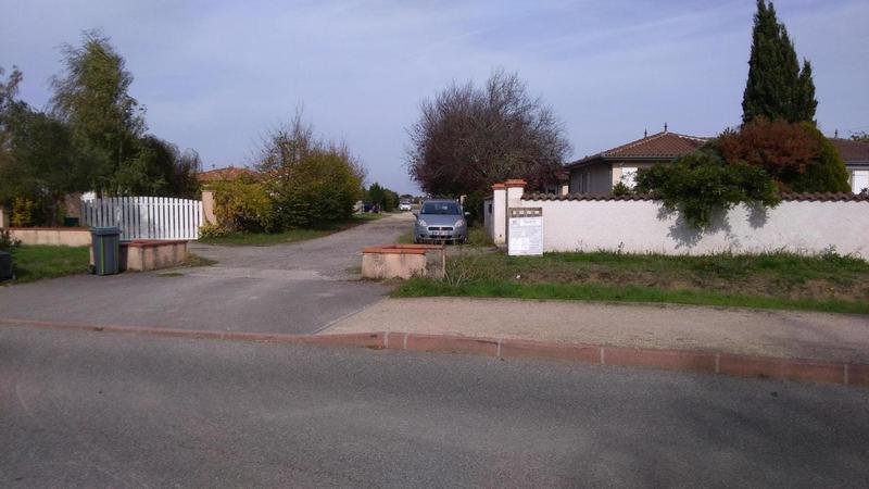 Terrain constructible - 1 245 m²