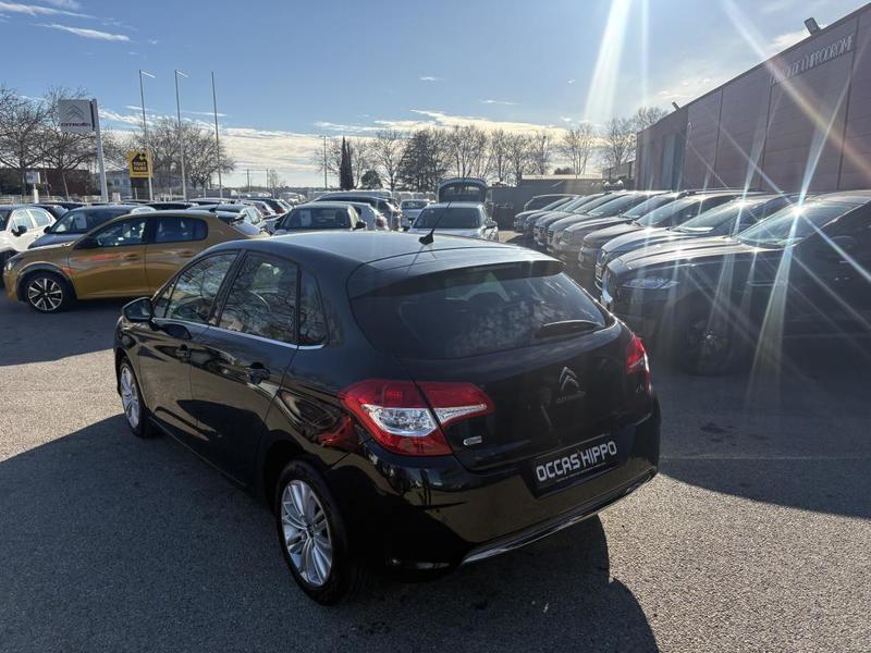 Citroën C4 1.6 E-Hdi 114cv Eat6 Feel Boite Automatique