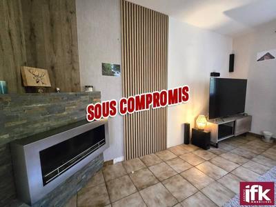 Maison - 123 m² - 6 pièces
