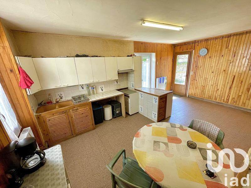 Maison de ville - 78 m² - 3 pièces