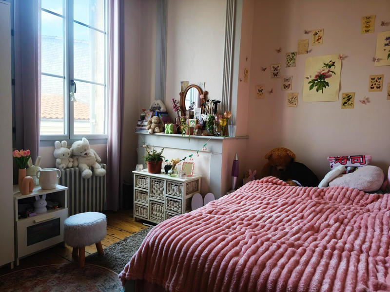 Maison - 94 m² - 5 pièces