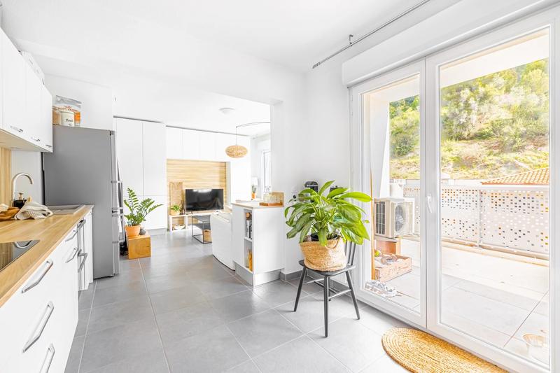 Appartement - 32 m² - 1 pièce