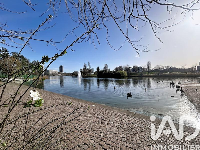 Appartement - 88 m² - 4 pièces