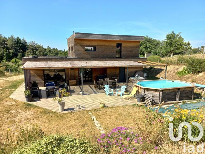 Maison - 154 m² - 5 pièces