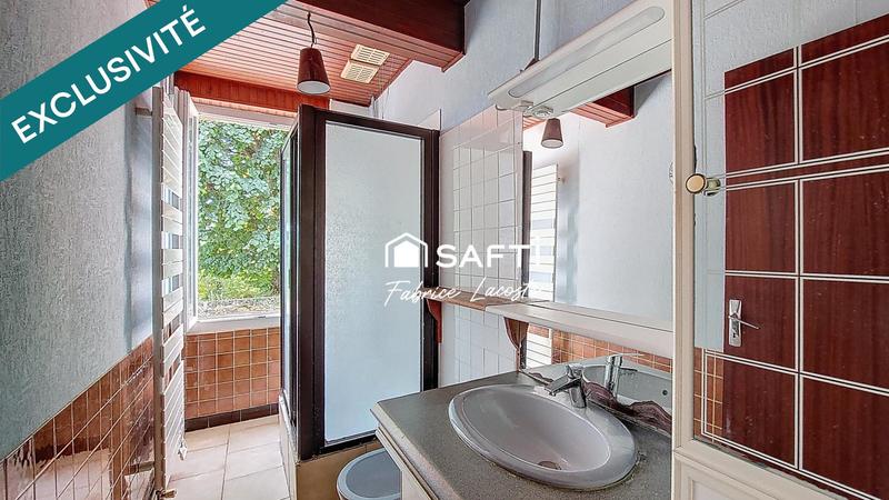 Maison - 159 m² - 9 pièces