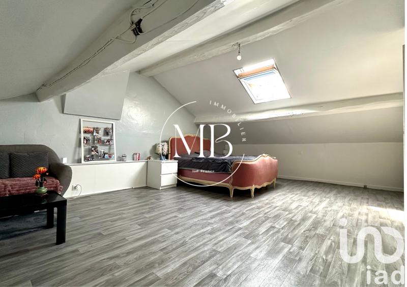 Maison de village - 130 m² - 5 pièces