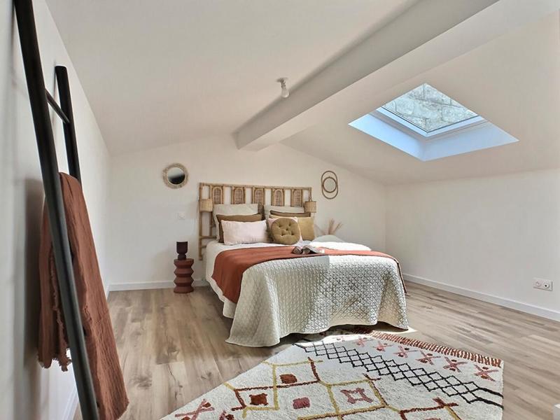 Maison - 143 m² - 6 pièces