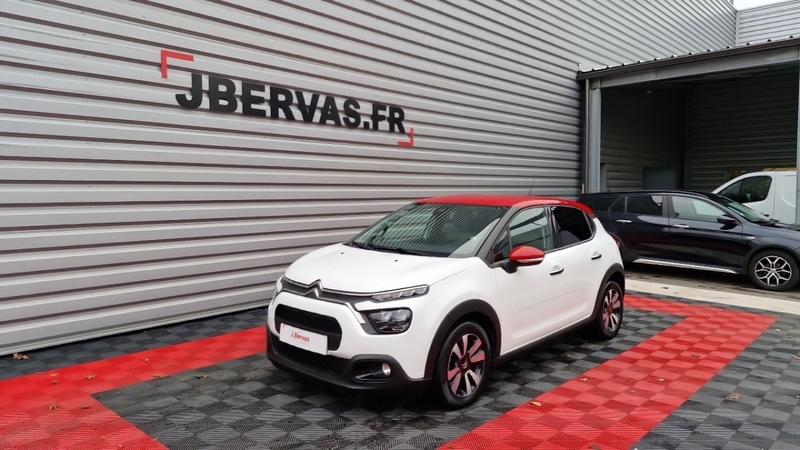 Citroën C3 Puretech 110 Ss Eat6 Shine Pack
