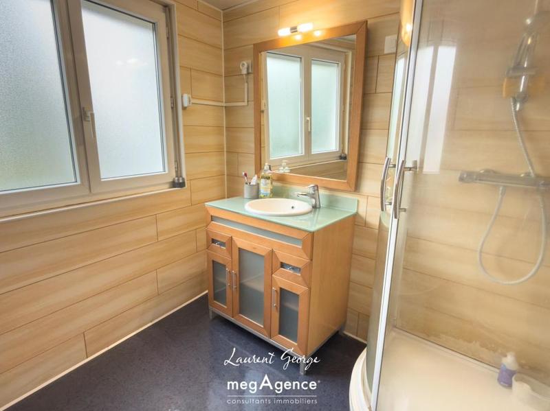 Maison de ville - 56 m² - 3 pièces