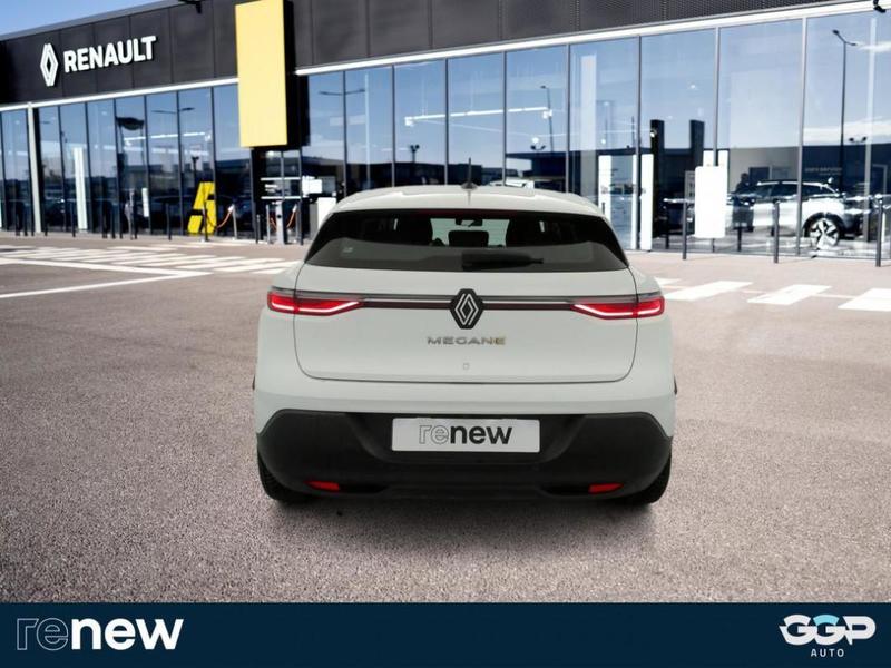 Renault Mégane E-Tech Er Ev60 130ch optimum charge Evolution