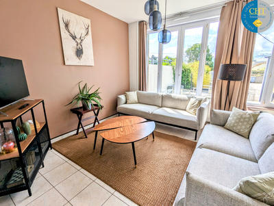 Maison - 116 m² - 5 pièces