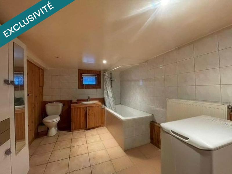 Maison - 66 m² - 3 pièces