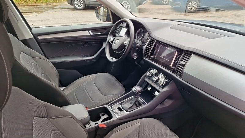 Skoda Kodiaq 1.5 Tsi 150 Act Dsg7 7pl Business