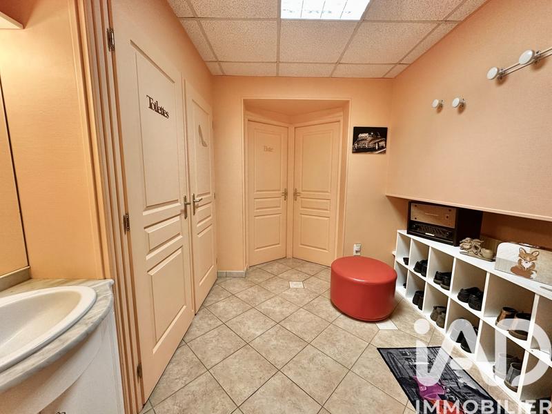 Maison - 136 m² - 6 pièces