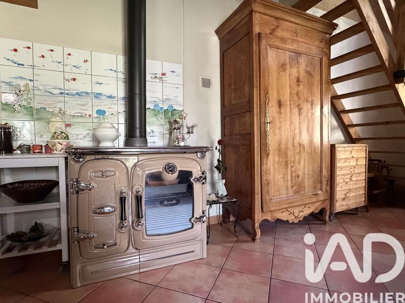 Maison de campagne - 106 m² - 5 pièces