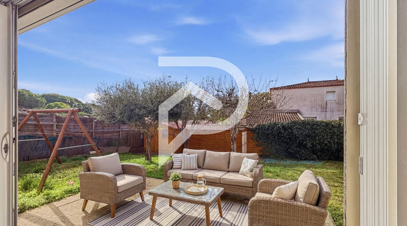 Appartement - 64 m² - 3 pièces