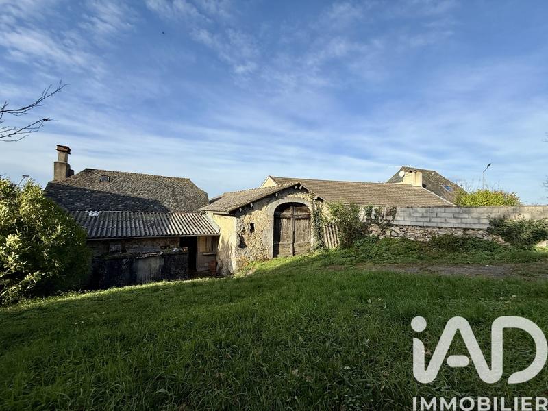 Maison de village - 107 m² - 5 pièces