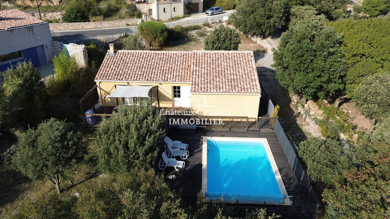 Maison - 122 m² - 7 pièces