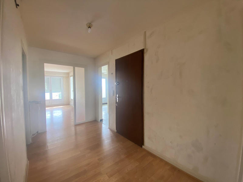 Appartement - 76 m² - 4 pièces