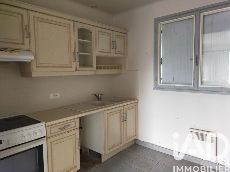 Maison - 63 m² - 4 pièces