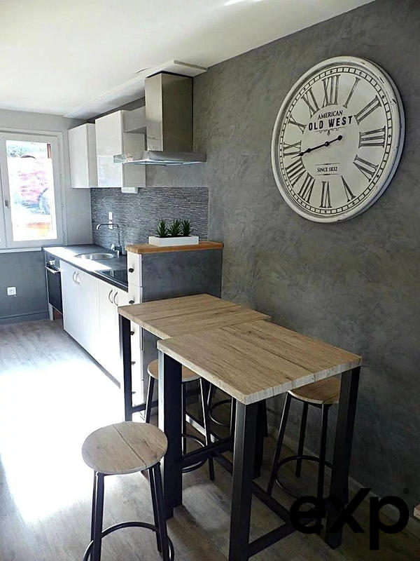 Appartement - 37 m² - 2 pièces