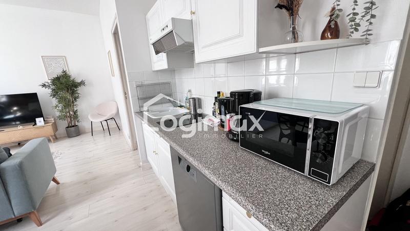 Appartement - 42 m² - 2 pièces