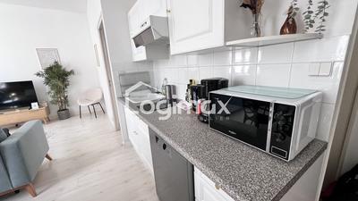 Appartement - 42 m² - 2 pièces