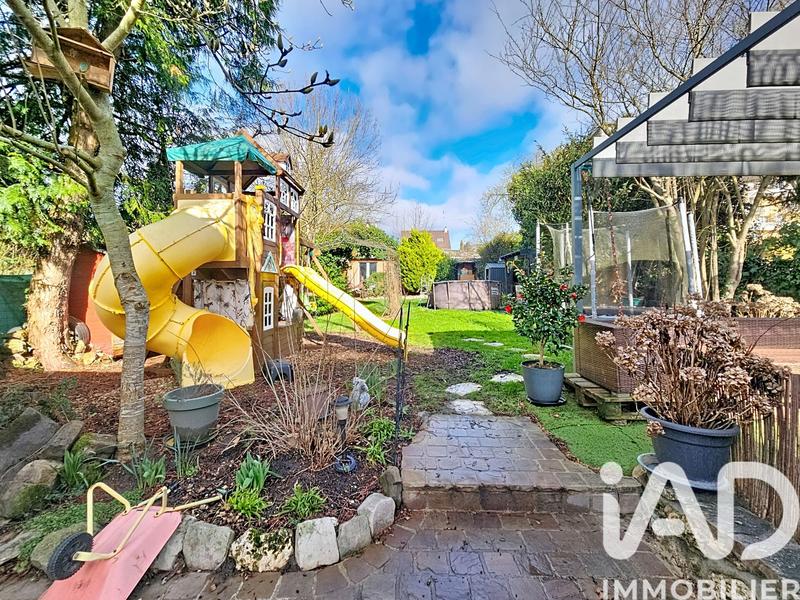 Duplex - 93 m² - 3 pièces