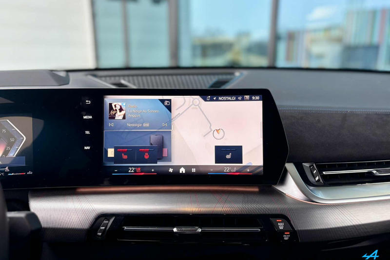 Bmw X2 sDRIVE 20i m-Sport 170ch Dkg Camera 360