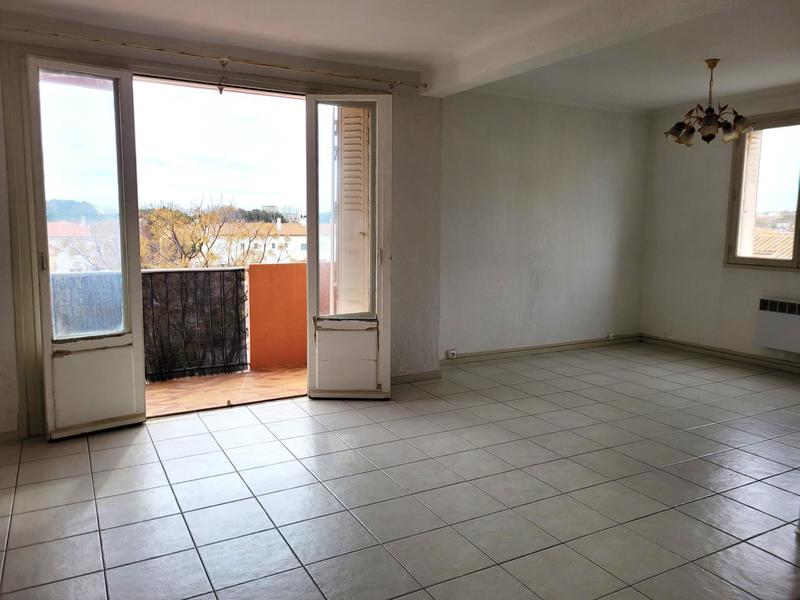 Appartement - 80 m² - 4 pièces