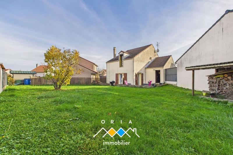 Maison - 106 m² - 5 pièces