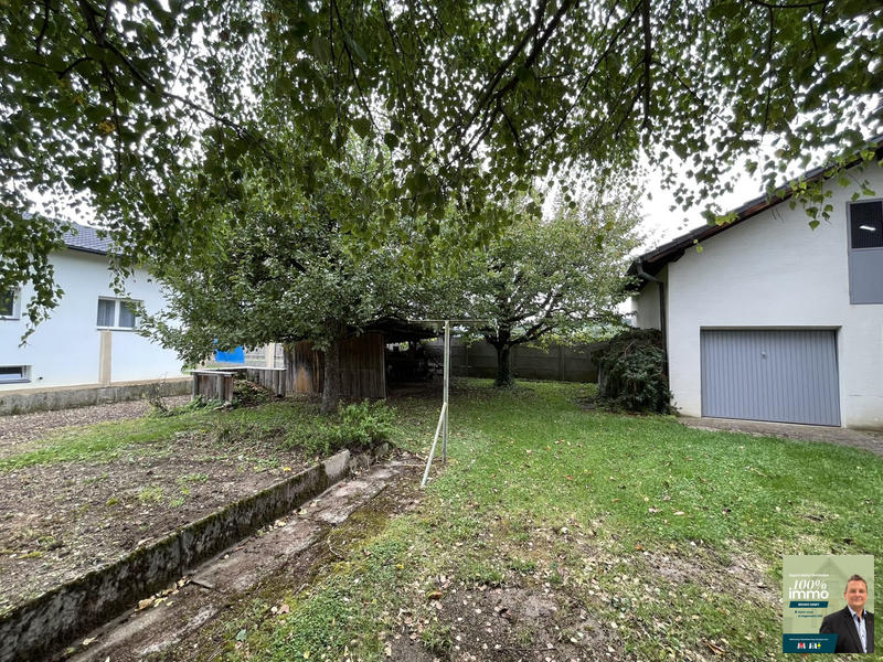 Maison - 168 m² - 7 pièces