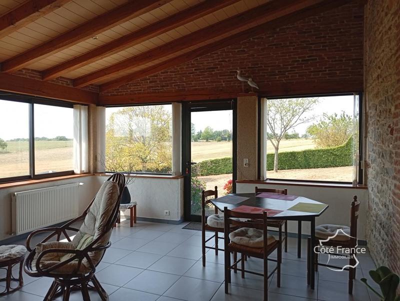 Maison chambre d'hôtes - 371 m² - 14 pièces