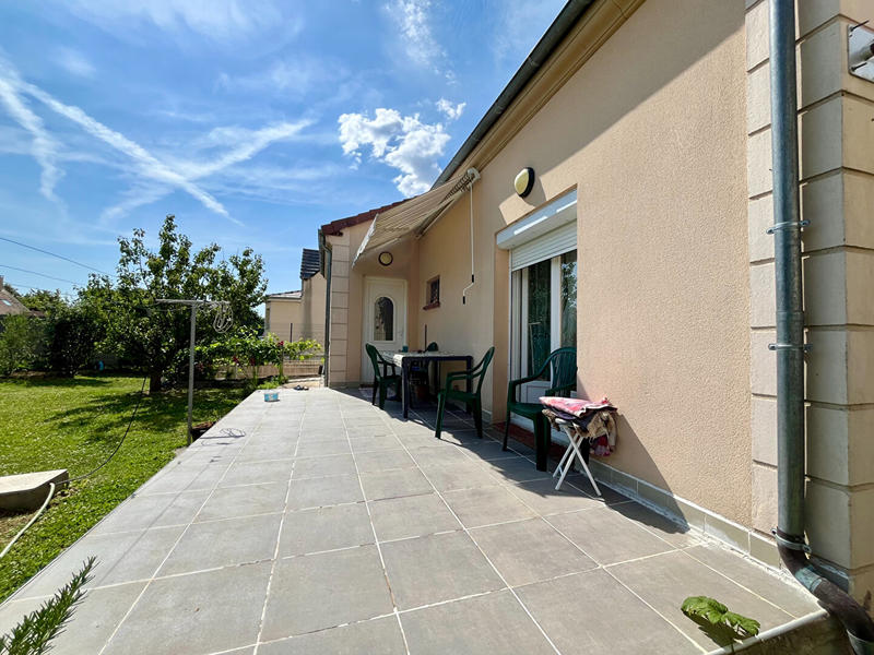 Maison - 142 m² - 6 pièces