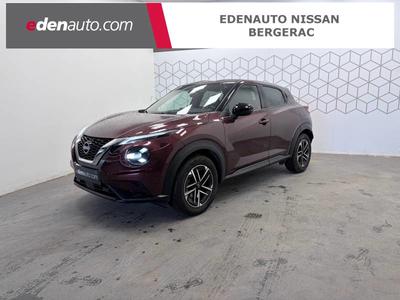 Nissan Juke Dig-T 114 n-Connecta