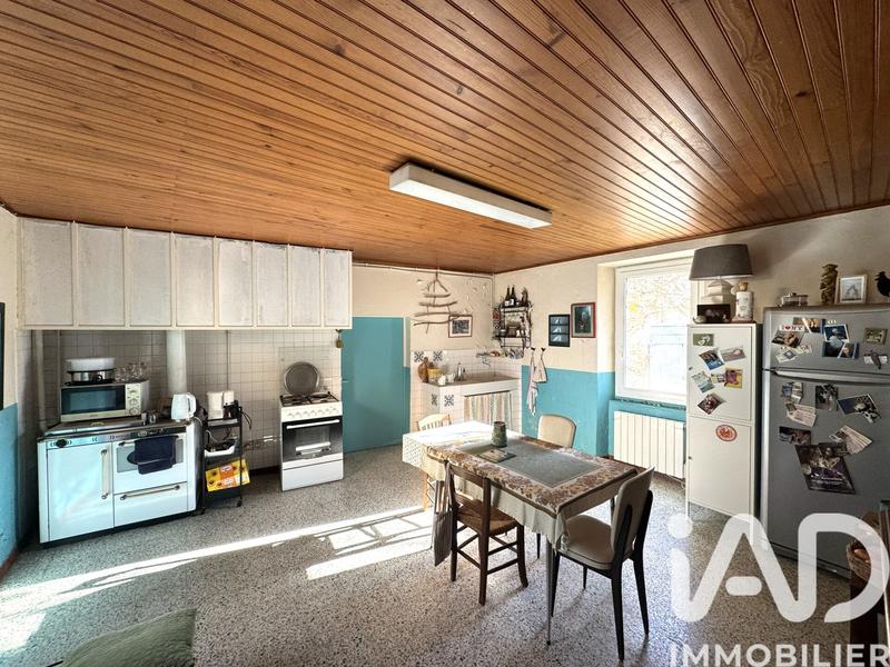 Maison de village - 214 m² - 8 pièces