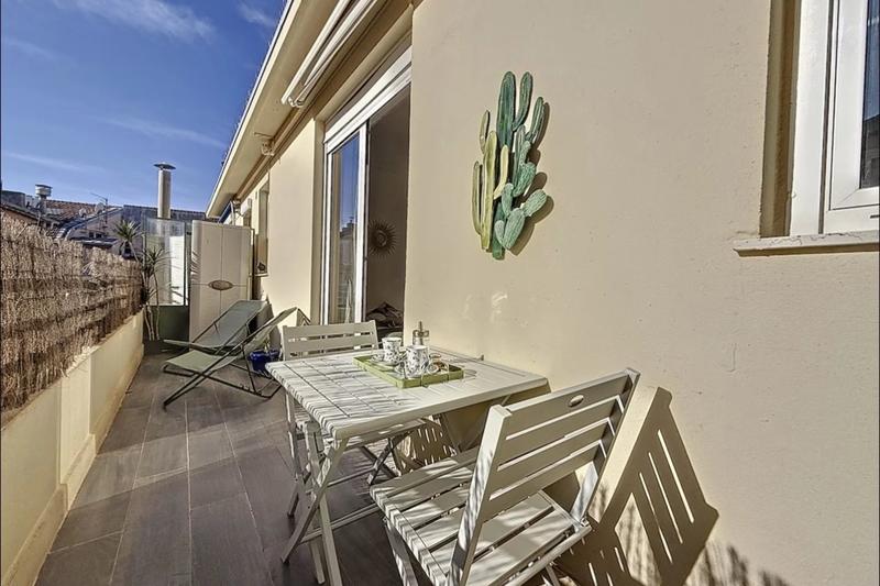 Appartement - 26 m² - 1 pièce