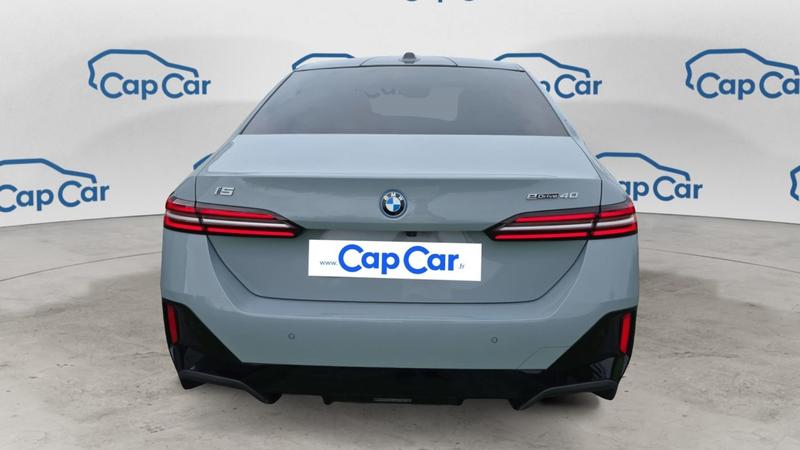 Bmw i5 eDrive 40 340 m Sport