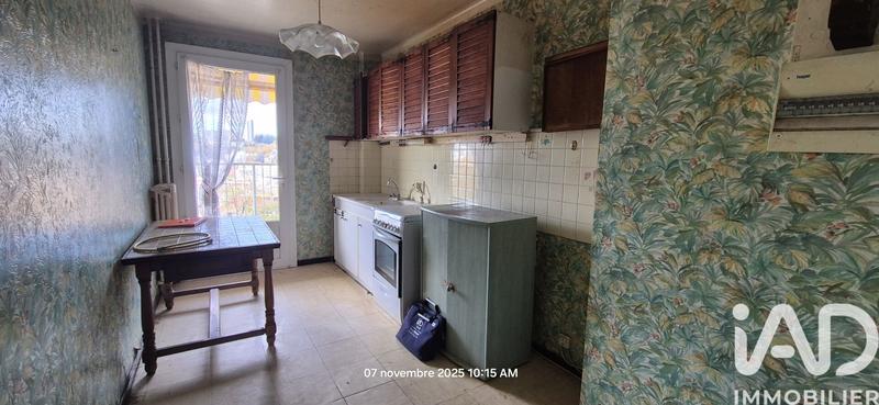 Appartement - 83 m² - 4 pièces