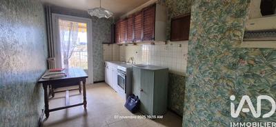 Appartement - 83 m² - 4 pièces