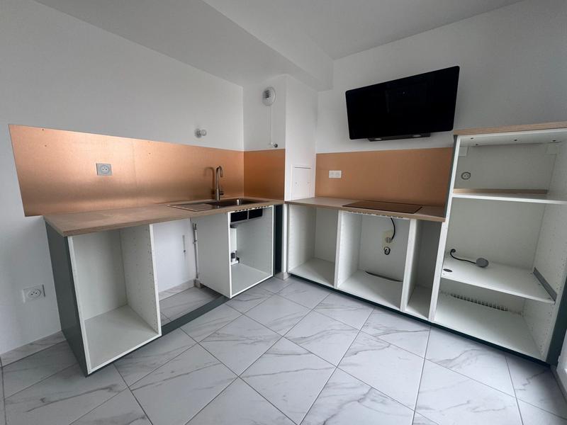 Appartement - 82 m² - 4 pièces