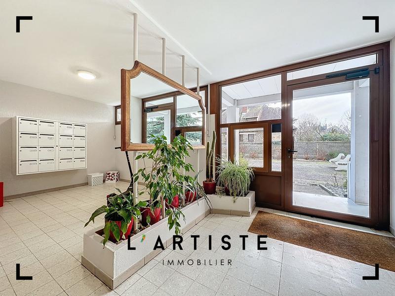 Appartement - 47 m² - 2 pièces