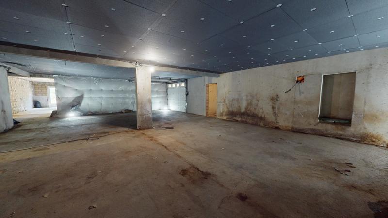 Immeuble - 642 m² - 20 pièces