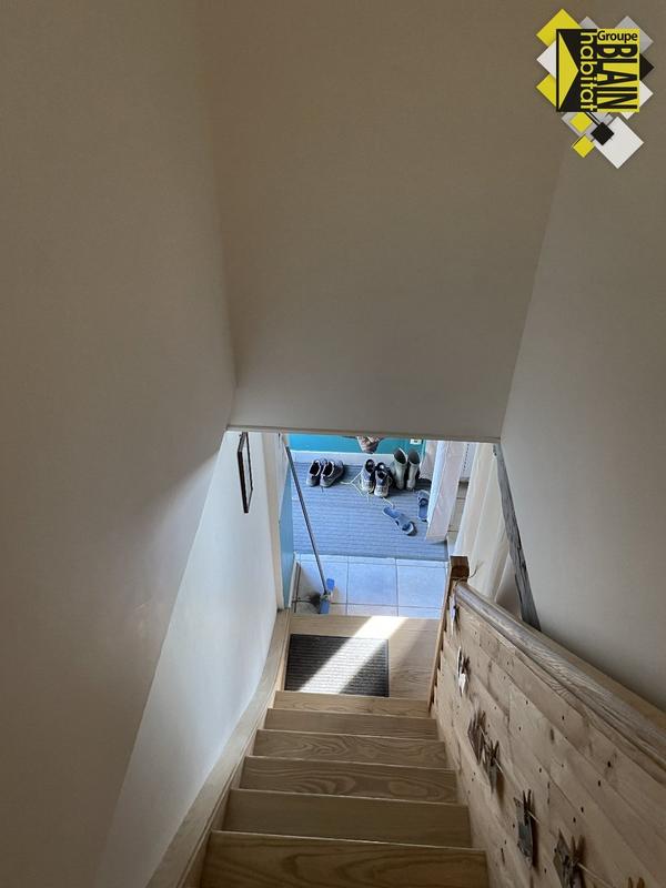 Maison - 105 m² - 7 pièces